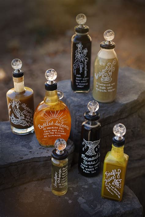 The Magic of Scent: Exploring Bath and Body Works' Witchcraft-inspired Fragrances